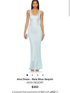 asta resort celine dress ASTA RESORT